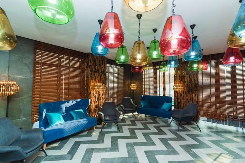 Отель East Astana в центре