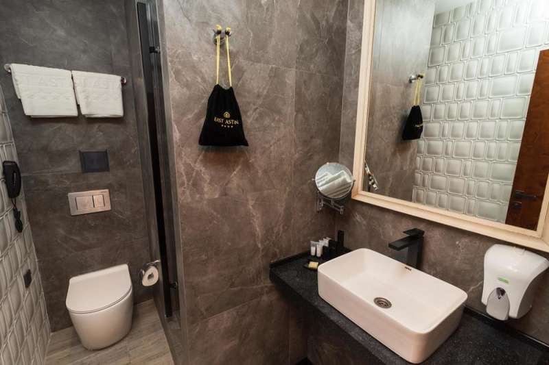 Отель East Astana в центре