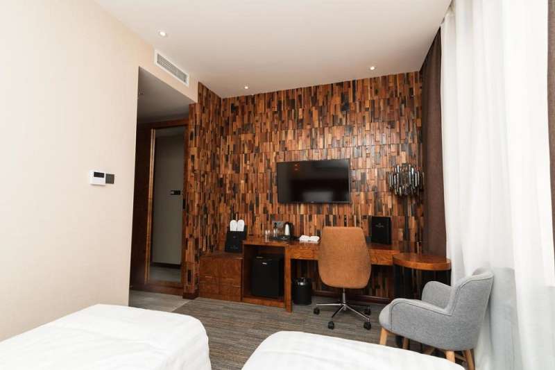 Отель East Astana в центре