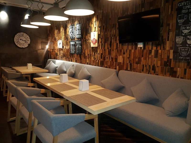 Отель East Astana в центре