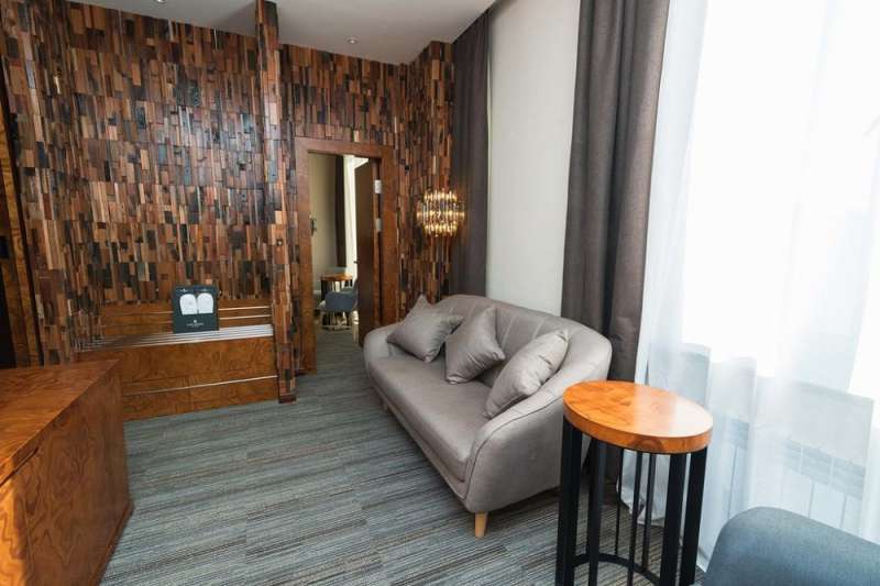 Отель East Astana в центре