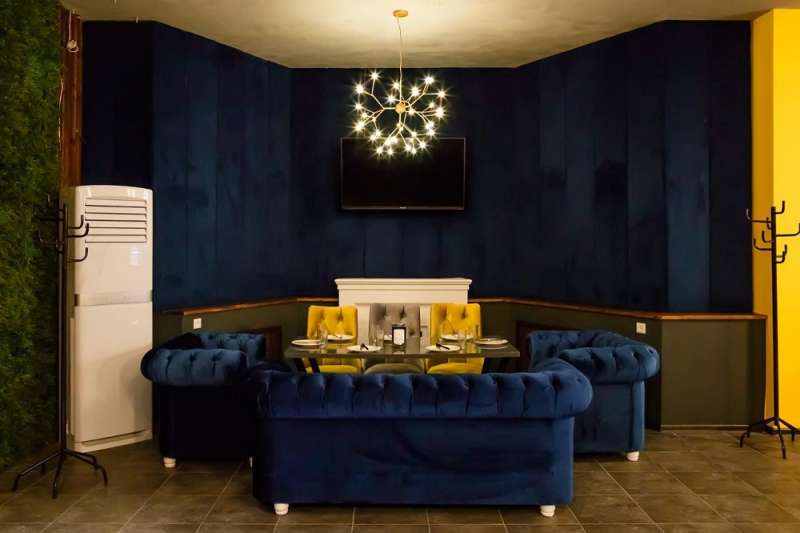 Караоке-бар Рыба моей мечты