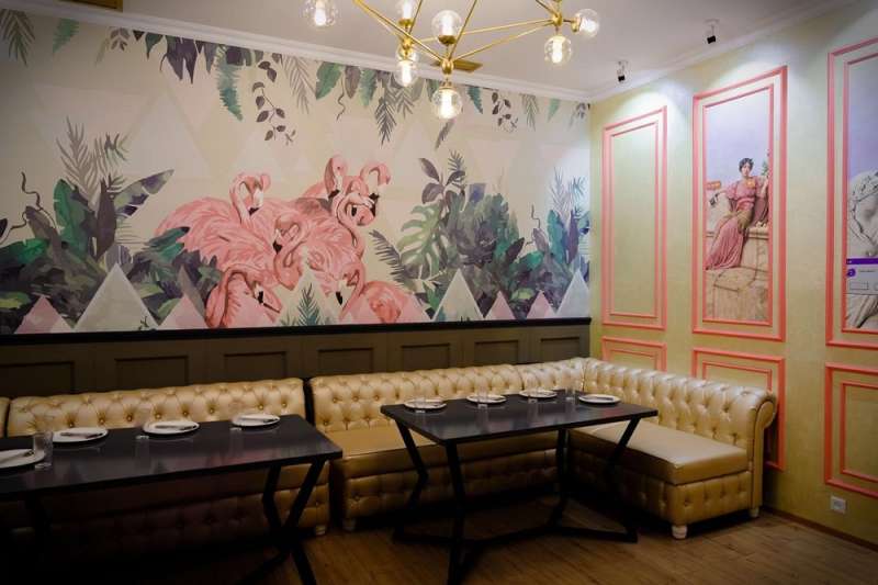 Караоке-бар Рыба моей мечты