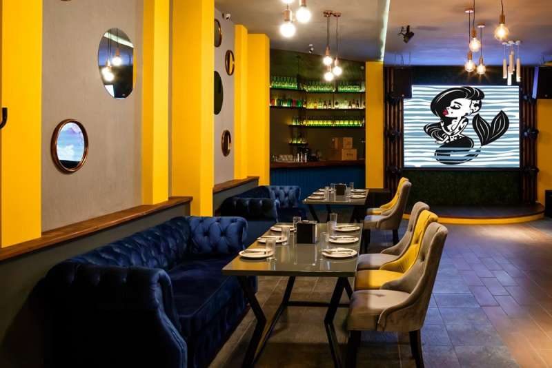 Караоке-бар Рыба моей мечты