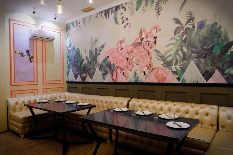 Караоке-бар Рыба моей мечты