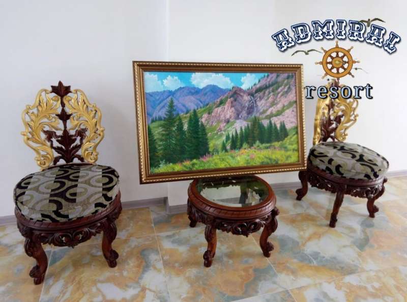 ADMIRAL RESORT в Акши