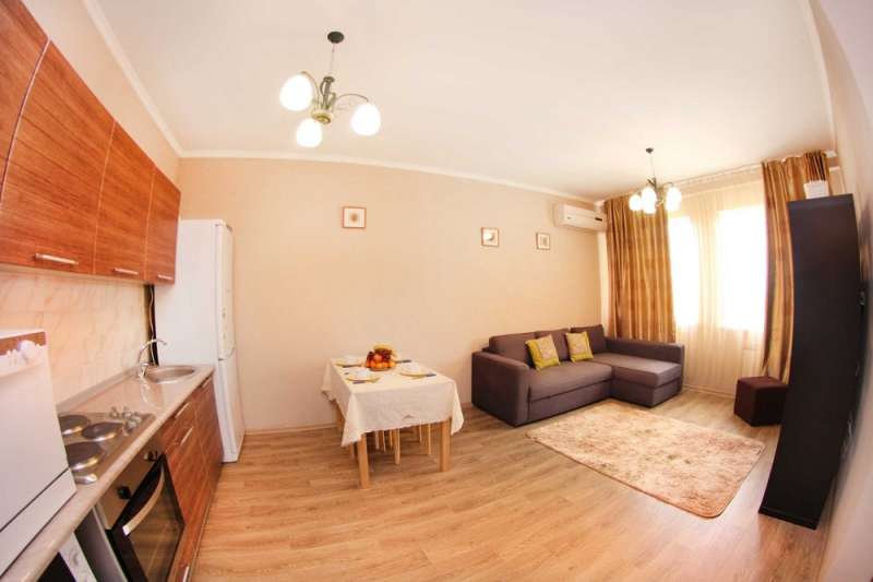 Однокомнатная квартира на Навои