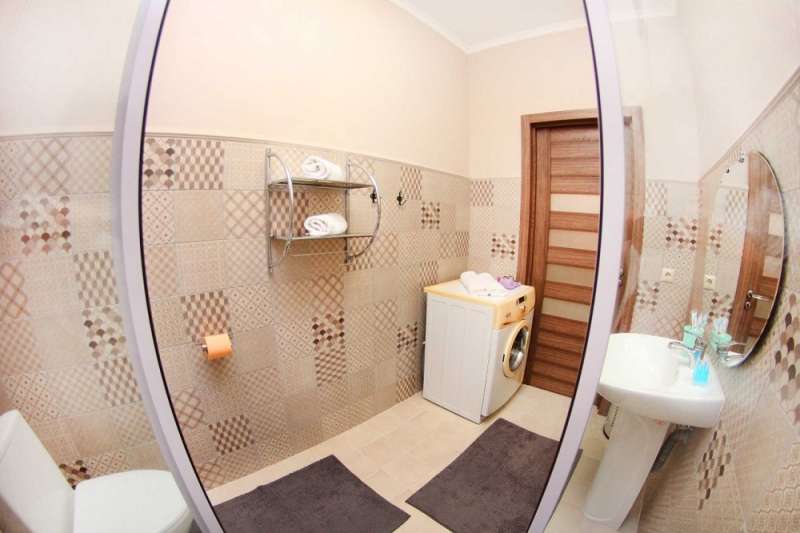 Однокомнатная квартира на Навои