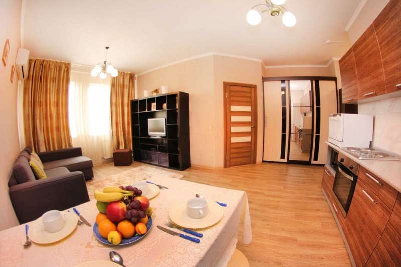 Однокомнатная квартира на Навои