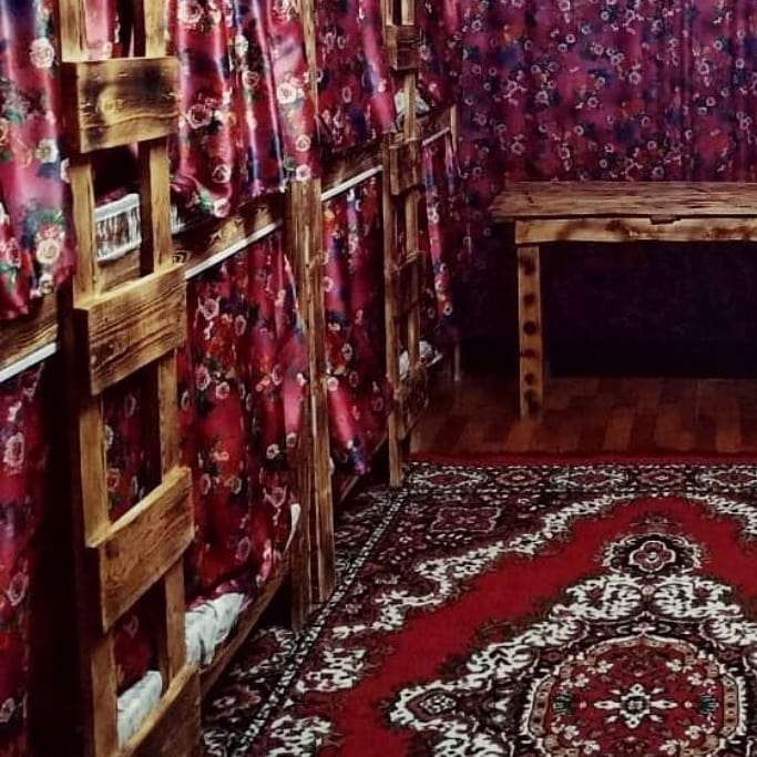 Дешевый Капсульный отель-хостел My club