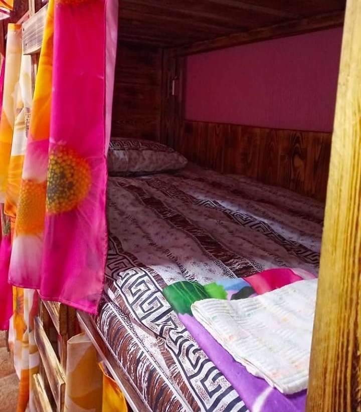 Дешевый Капсульный отель-хостел My club