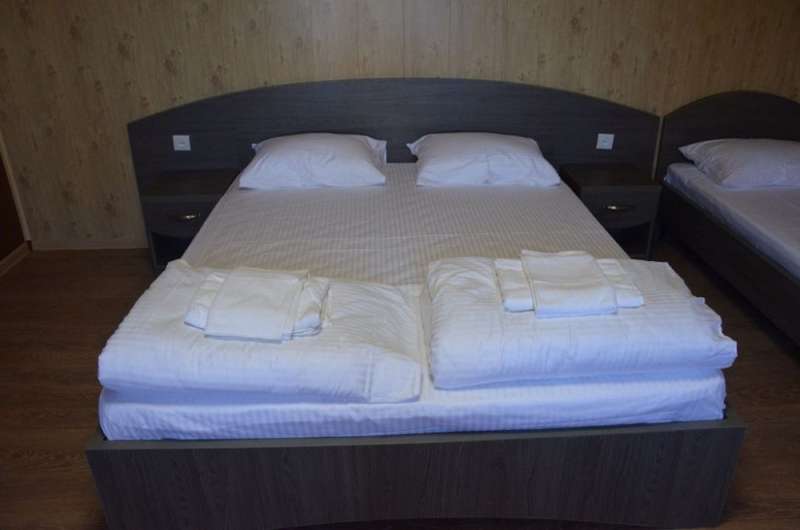 Зона отдыха Лазурь Алаколь