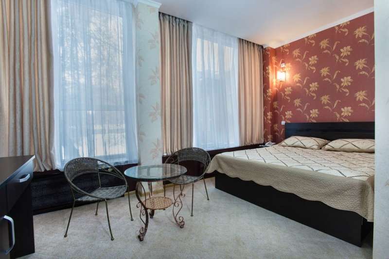 Hotel Казахфильм на ночь