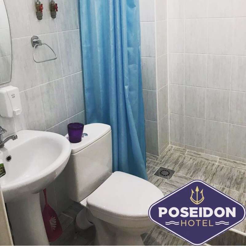 Отель Посейдон