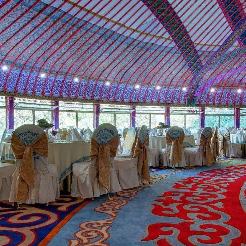 Горный ресторан Almasai