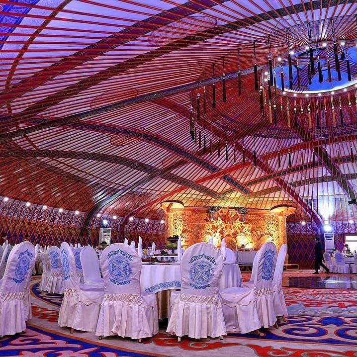 Горный ресторан Almasai