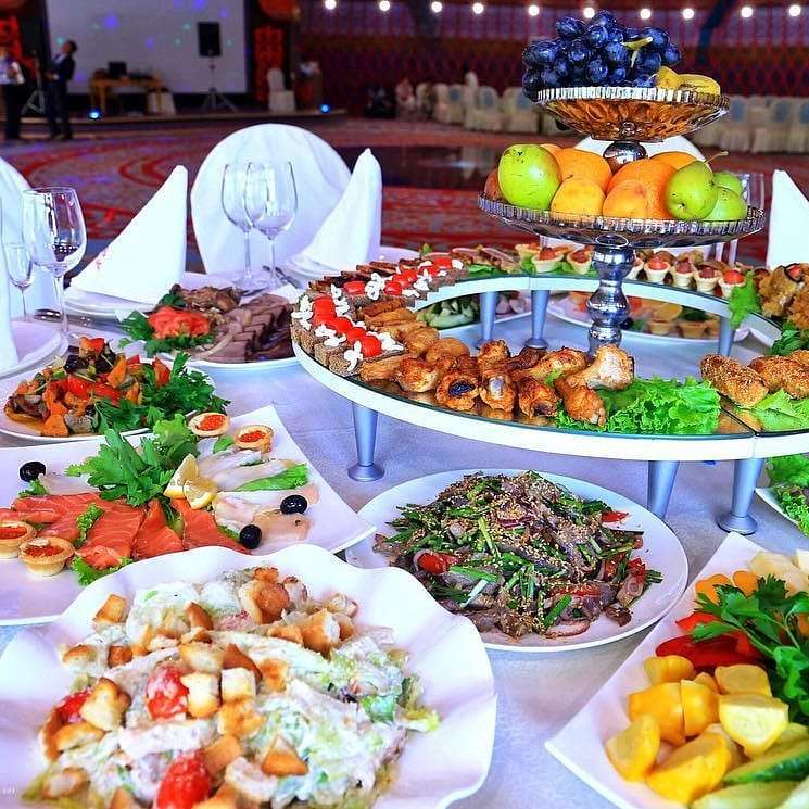 Горный ресторан Almasai