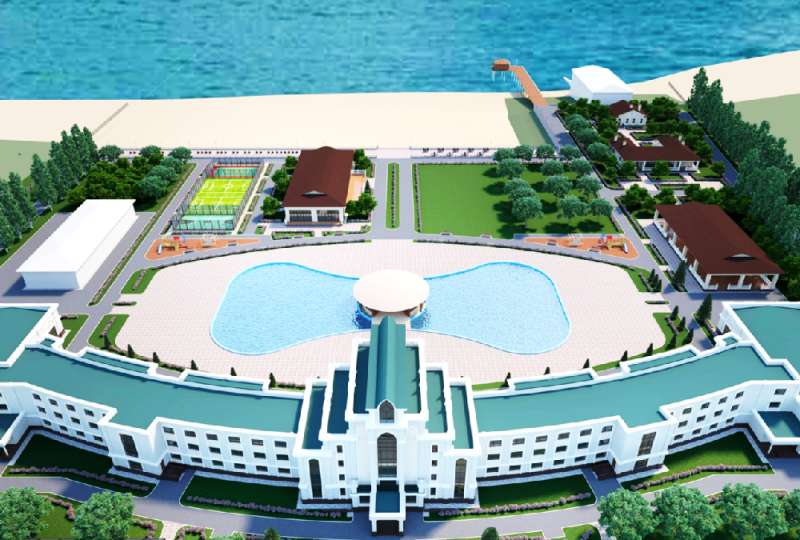 Koktem Grand Resort