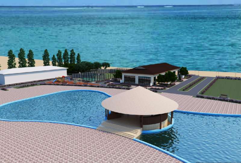 Koktem Grand Resort