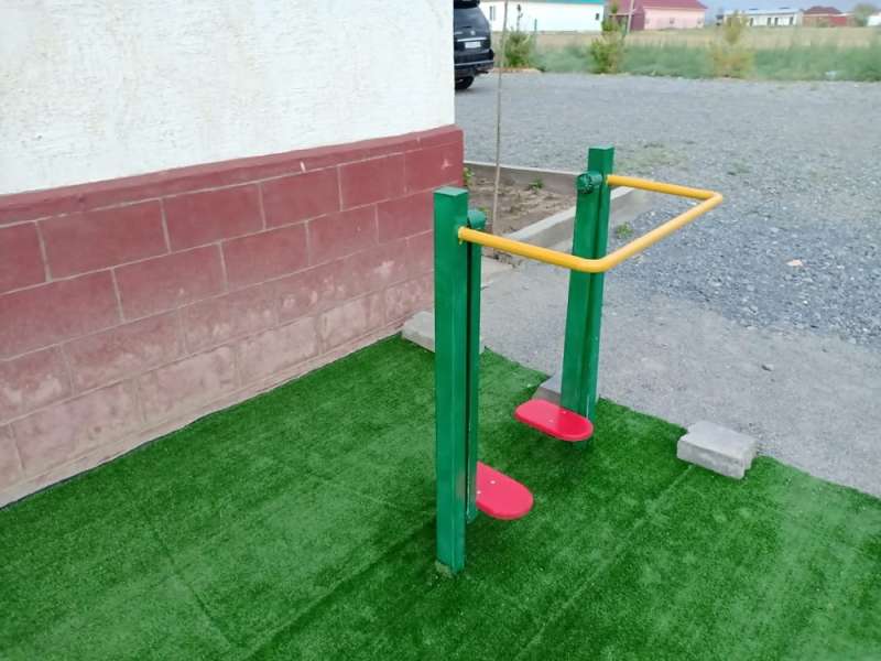 Зона отдыха Релакс Акши