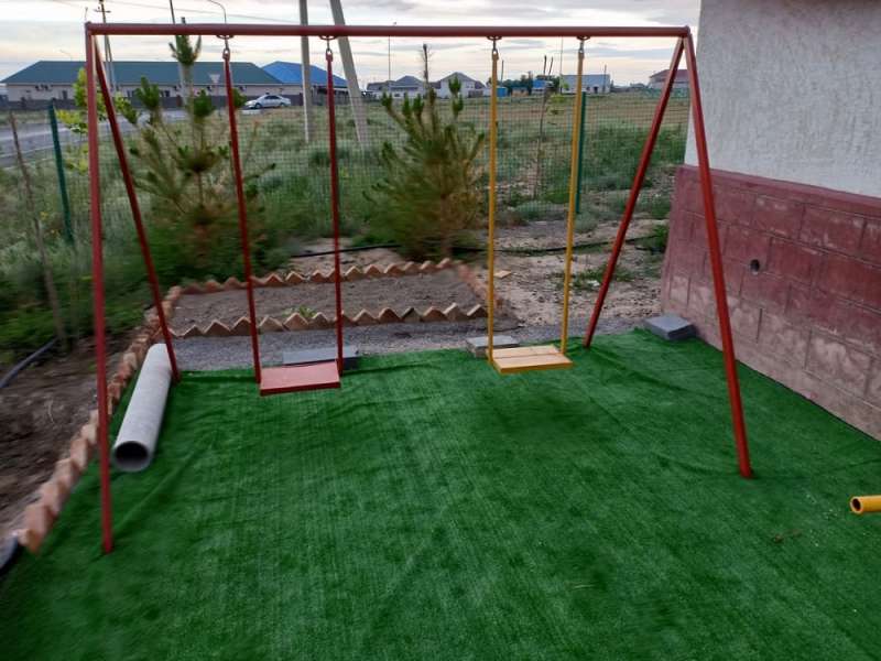 Зона отдыха Релакс Акши