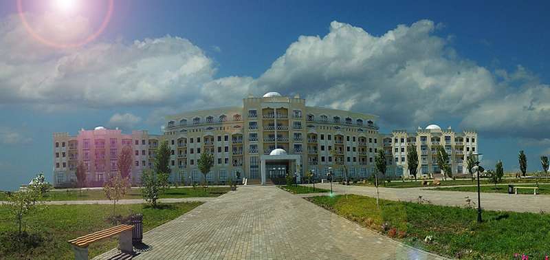 Санаторий Балхаш