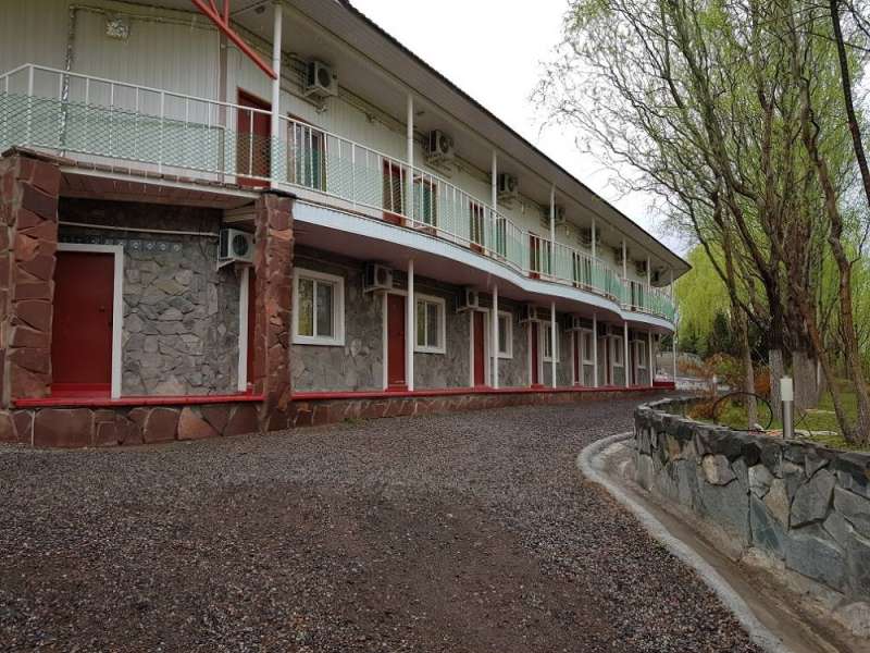 Зона отдыха Капуста