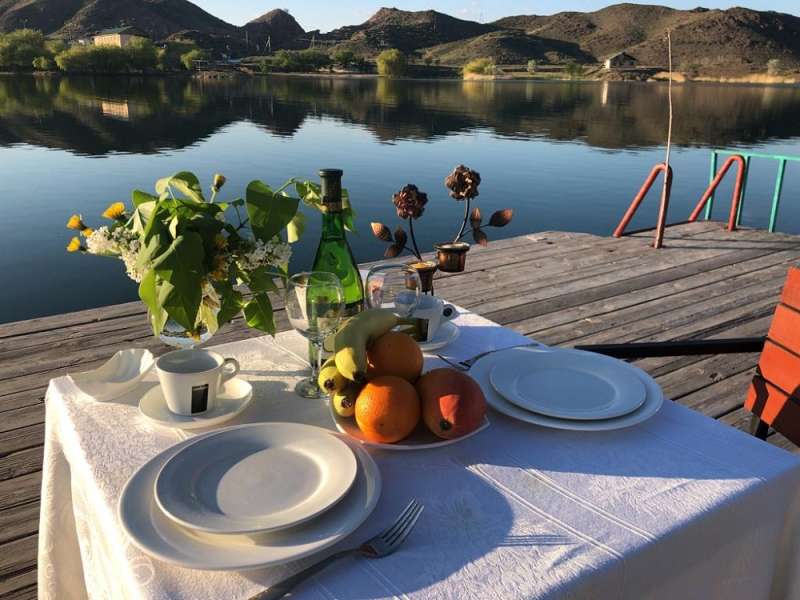 Зона отдыха Капуста