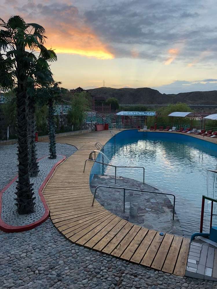 Зона отдыха Капуста