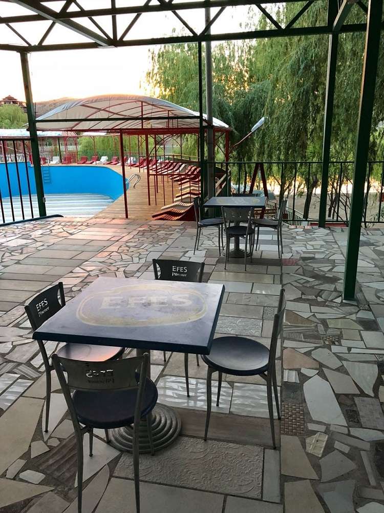 Зона отдыха Капуста