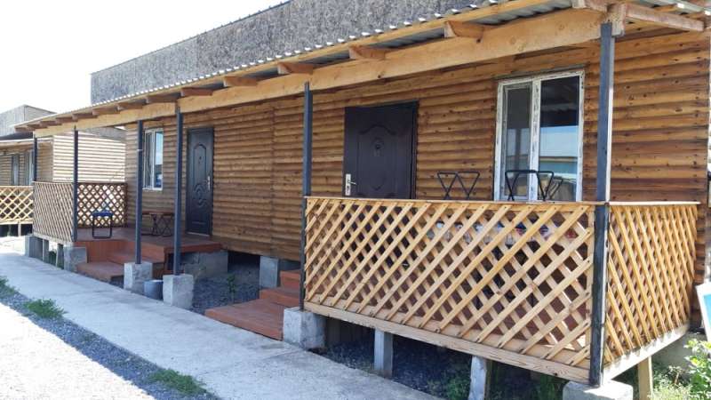 Зона отдыха НУР-АЙ