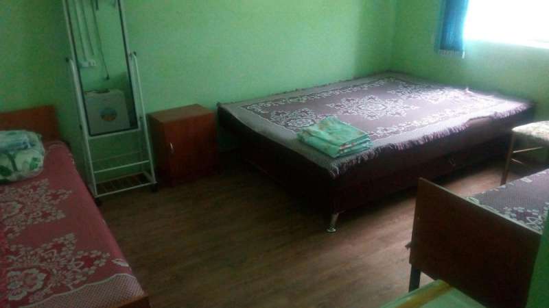 Зона отдыха НУР-АЙ