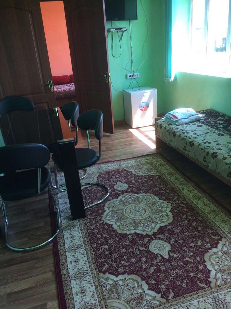 Зона отдыха НУР-АЙ