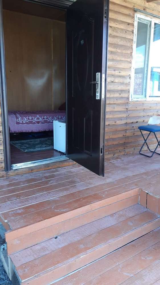 Зона отдыха НУР-АЙ