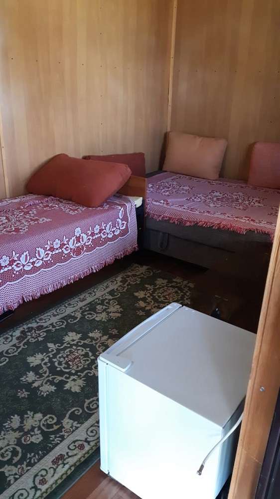 Зона отдыха НУР-АЙ