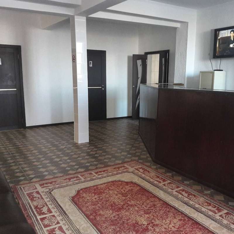 Гостиничный комплекс Volna левый берег