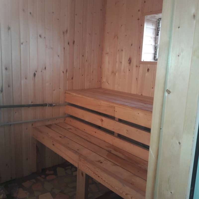 Гостиничный комплекс Volna левый берег