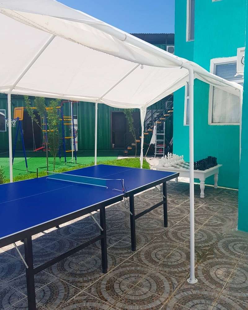 Гостиничный комплекс Volna левый берег