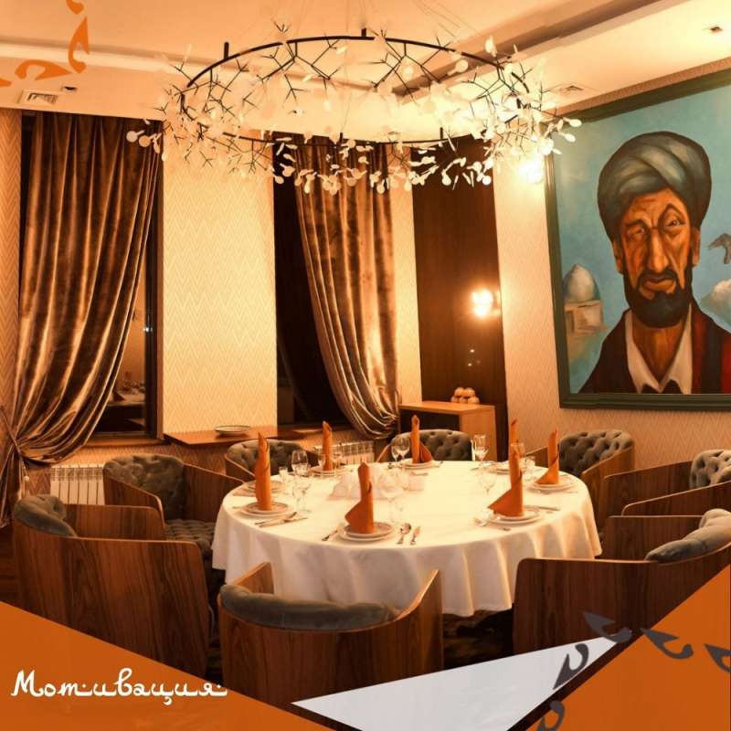 Ресторан Кок - Сарай