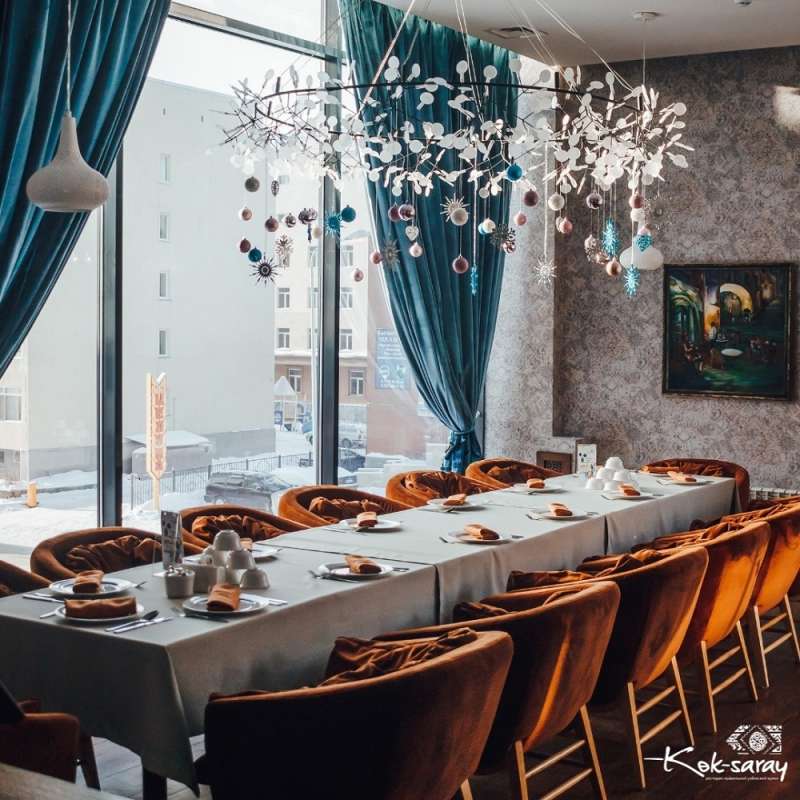 Ресторан Кок - Сарай