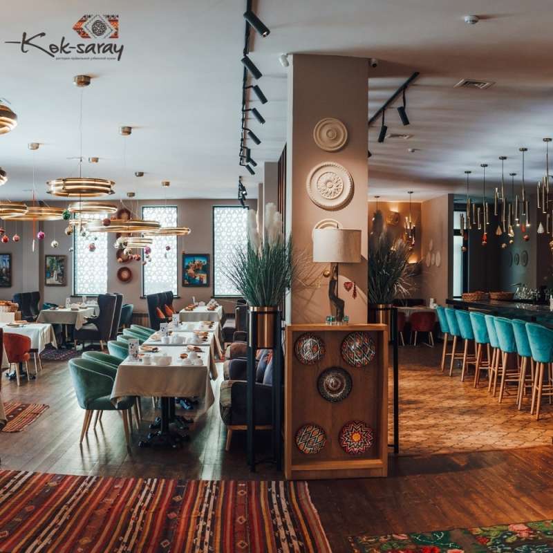 Ресторан Кок - Сарай