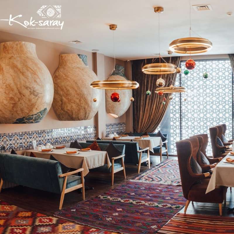 Ресторан Кок - Сарай