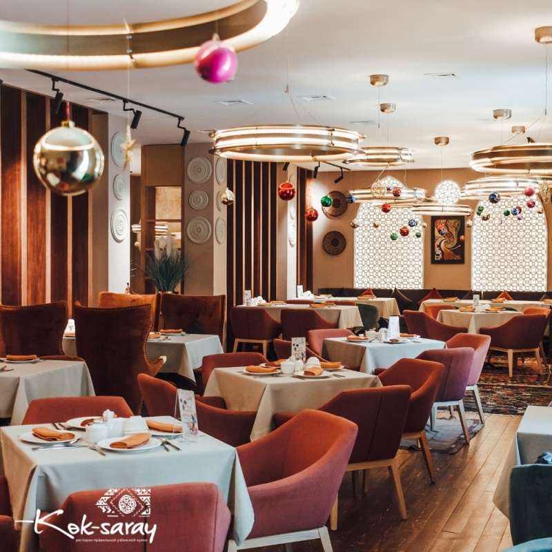Ресторан Кок - Сарай