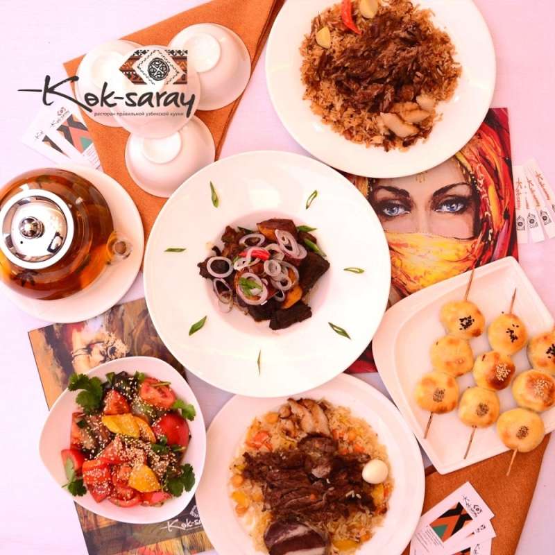 Ресторан Кок - Сарай