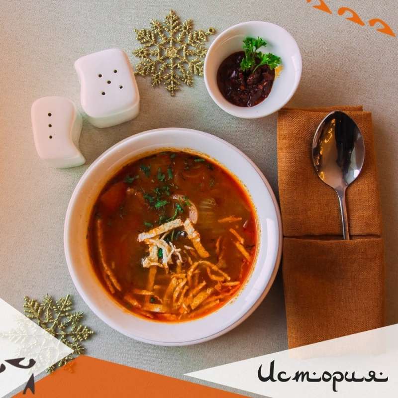 Ресторан Кок - Сарай