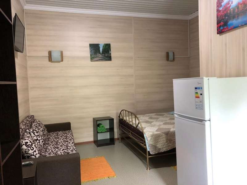 Зона отдыха Капуста