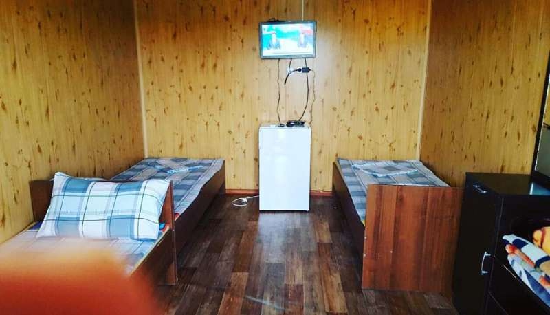 Дом отдыха ТАСКЫН