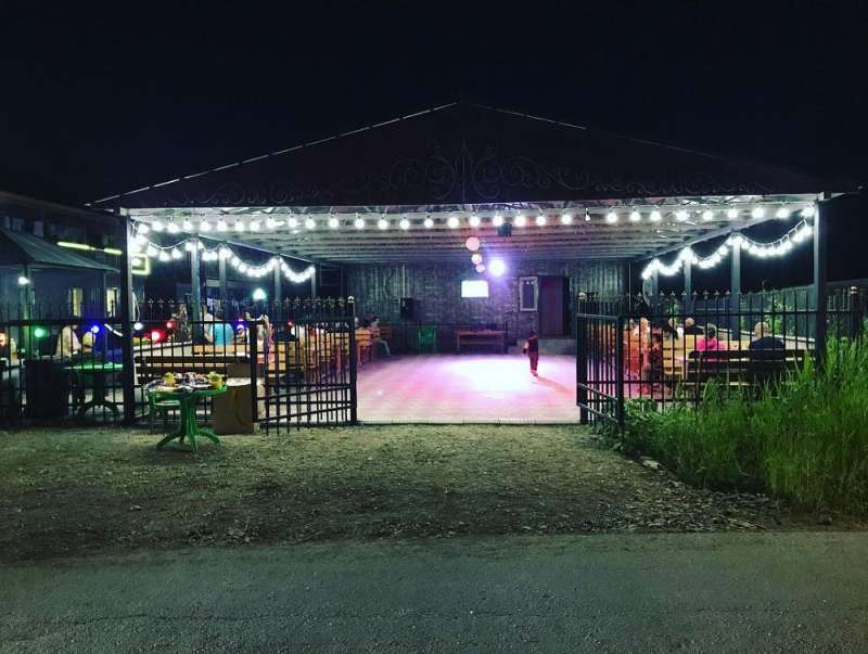 Дом отдыха ТАСКЫН