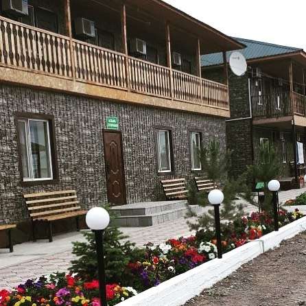 Дом отдыха ТАСКЫН