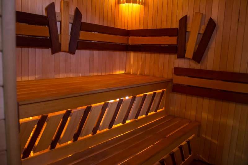 Комплекс отдыха Vip Tau Resort